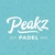 Logo Peakz Padel Amsterdam - Olympiaplein (50x50)