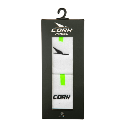 Cork Wristbands 2 Pcs afbeelding 1