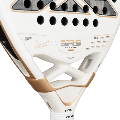 Nox AT10 GENIUS 12K ALUM Xtreme 2026 (PRE-ORDER) afbeelding 4