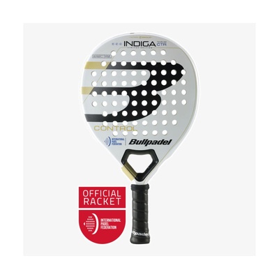 Bullpadel Indiga CTR FIP Edition afbeelding 1