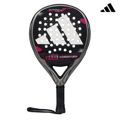 Adidas Adipower Carbon Light 3.4 | Padel Racket afbeelding 1