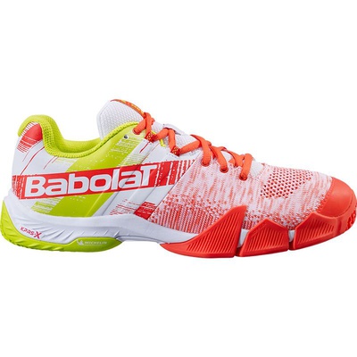 Babolat Movea Padel schoen Oranje/Geel afbeelding 1