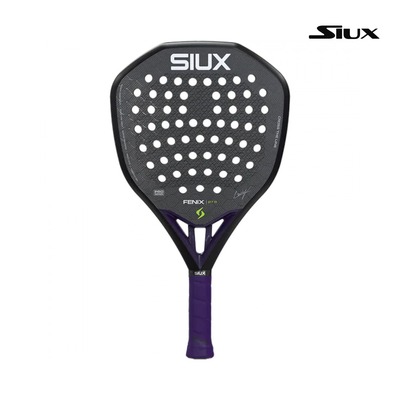 Siux Fenix Pro Black 2026 PRE-ORDER afbeelding 1