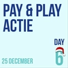🎅 DAY 6:  Speel voor  dubbele punten Vijfkamplaan & Beursgebouw