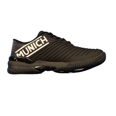 Munich Padx Special Black | Padel Shoes afbeelding 4