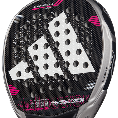 Adidas Adipower Carbon Light 3.4 | Padel Racket afbeelding 9