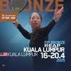 FIP BRONZE KUALA LUMPUR