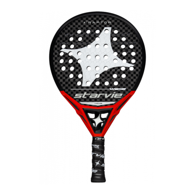 Starvie Raptor Pro Touch 2025 | Padel Racket afbeelding 2