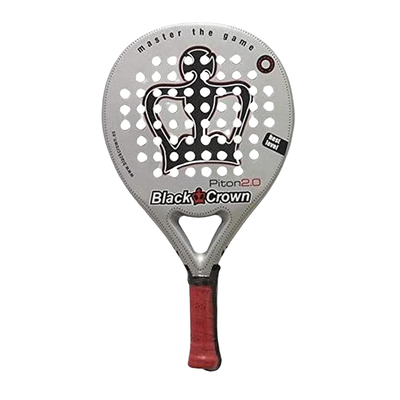 Black Crown Piton 2.0 | Padel Racket afbeelding 2