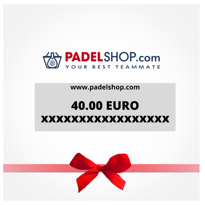 Padelshop.com Gift Card (Starts from €10 to ...€) afbeelding 10