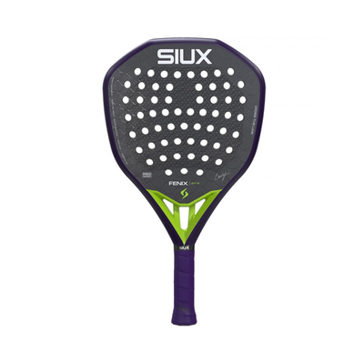 Siux Fenix Pro Glow Purple 2026 PRE-ORDER afbeelding 2