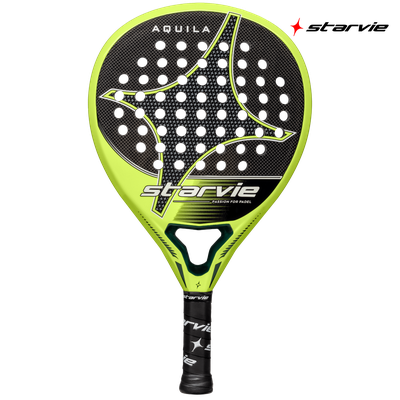 Starvie Aquila Soft 2024 | Padel Racket afbeelding 1