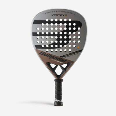 Padelracket voor volwassenen vertex comfort martín di nenno afbeelding 1