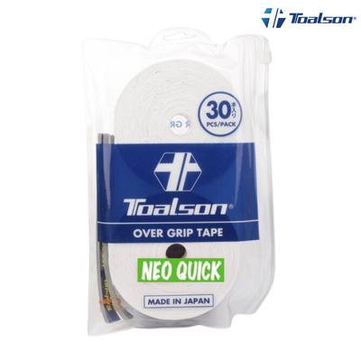 Overgrip Tape Neo Quick 30 Pcs | Padel Grips afbeelding 1