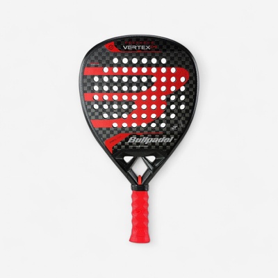 Padelracket voor volwassenen vertex 04 afbeelding 1