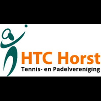Logo HTC Horst tennis- en padelvereniging