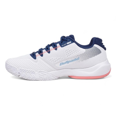 Bullpadel Flow 25 V (Wit/Blauw/Roze) afbeelding 3