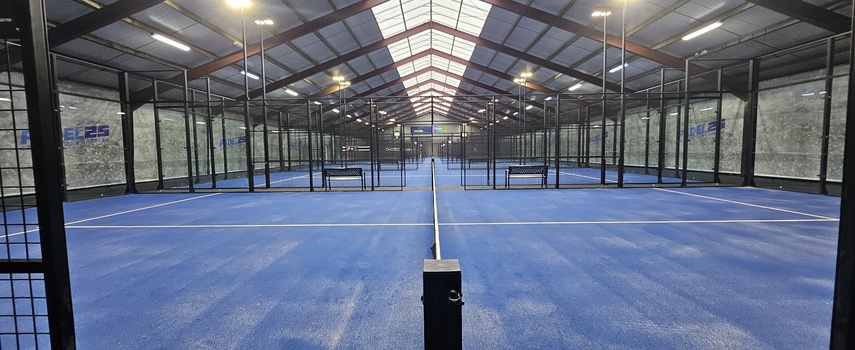 Schoteroog Padel25 Haarlem 2