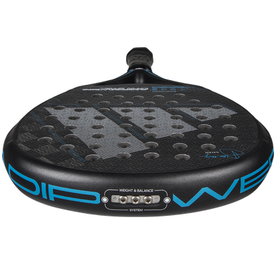 Adidas Adipower Multiweight Ctrl 3.4 | Padel Racket afbeelding 9