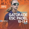 FIP PROMISES GATORADE ESC PADEL