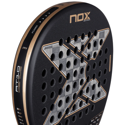 Nox AT10 GENIUS 18K ALUM 2026 (PRE-ORDER) afbeelding 4