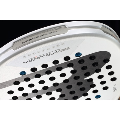 Bullpadel Vertex 05 (2026) - Het Racket van Juan Tello afbeelding 9
