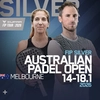 FIP SILVER AUSTRALIAN PADEL OPEN