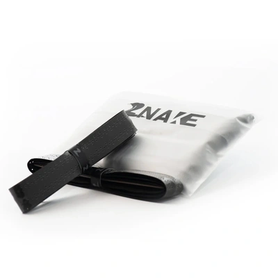 Znake Viper Overgrip zwart (5 pack) afbeelding 2