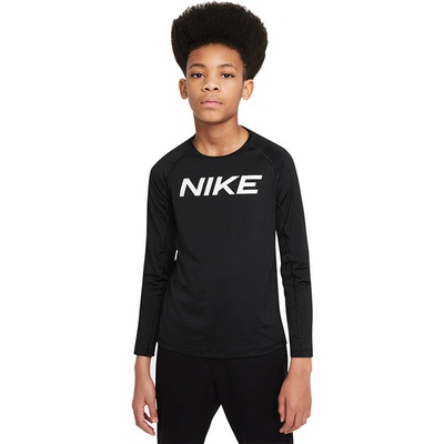 Nike Pro Longsleeve Top Kids afbeelding 1