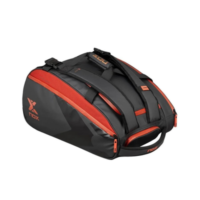 Nox Luxury Open Series Black/Red | Padel Bag afbeelding 4