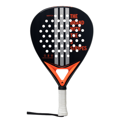 Adidas Match Black 3.4 | Padel Racket afbeelding 4