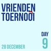 🎅 DAY 9: Vriendentoernooi - Starter