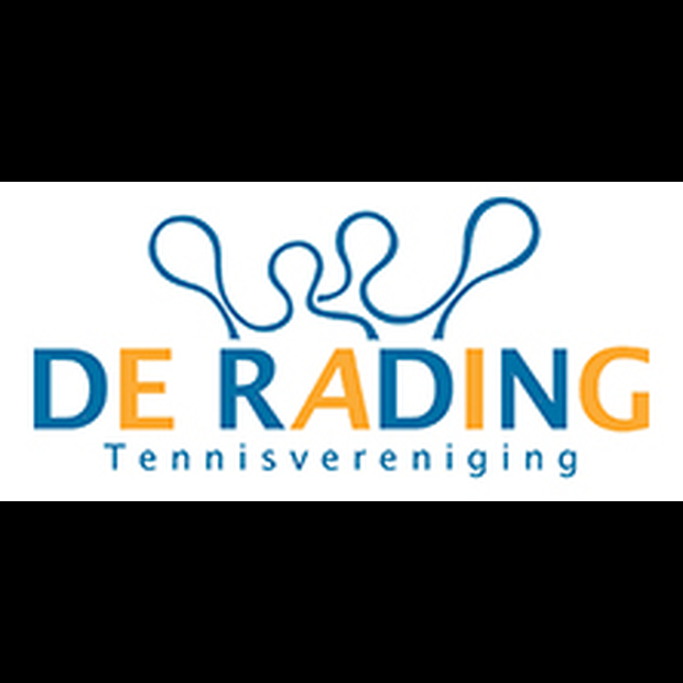 Logo Tennis en padel de Rading