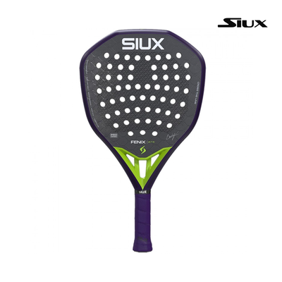 Siux Fenix Pro Glow Purple 2026 PRE-ORDER afbeelding 1