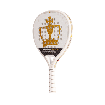 Black Crown Hurricane Pro 3.0 | Padel Racket afbeelding 3