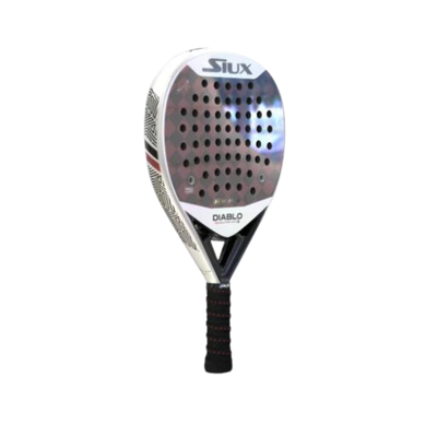 Siux Diablo Revolition Sanyo Pro 3 | Padel Racket afbeelding 3