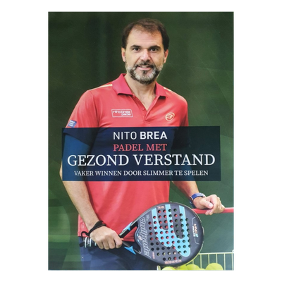 Padel met gezond verstand | Padel Books afbeelding 2