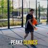 🎾 Clinic 2 INT Peakz Open Groningen Suikerterrein