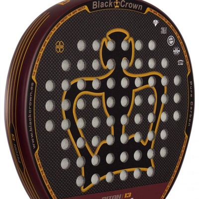 Black Crown Piton 13 | Padel Racket afbeelding 4