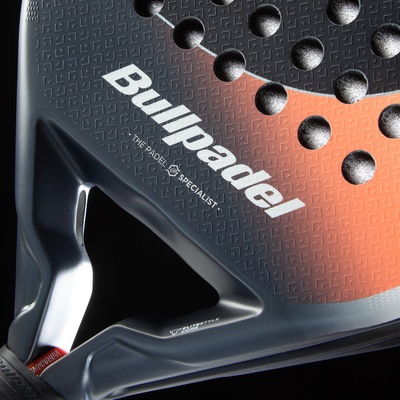Bullpadel Elite W 2026 – Het Officiële Racket van Gemma Triay afbeelding 8