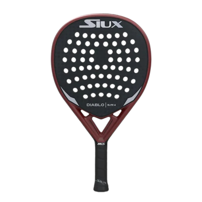 Siux Diablo Elite 4 | Padel Racket afbeelding 2