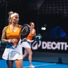Rotterdam Ahoy kleurt oranje tijdens CUPRA Rotterdam Premier Padel