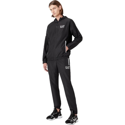 EA7 Pro Lined Hooded Tracksuit afbeelding 1
