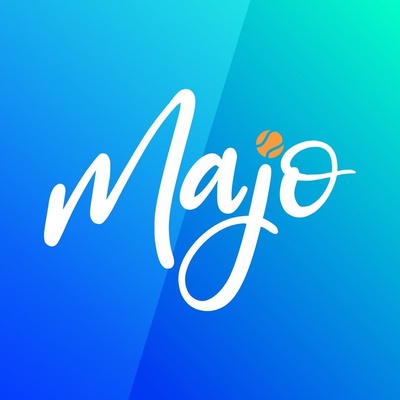 Logo Majo Padel