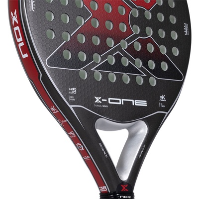 NOX X-One Evo Red afbeelding 8