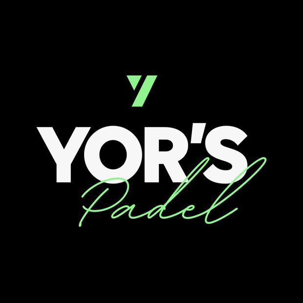 Logo Yor's Padel