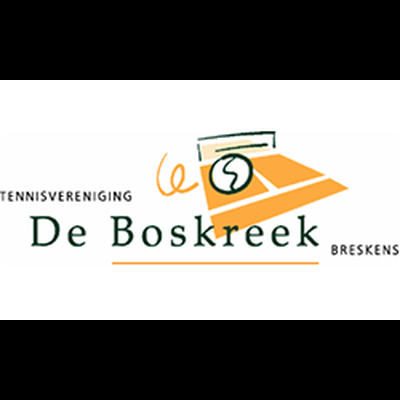 Logo Tennisvereniging de Boskreek
