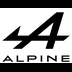 Logo Alpine cars