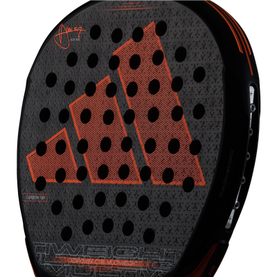 Adidas Adipower Multiweight Ctrl 3.3 | Padel Racket afbeelding 3