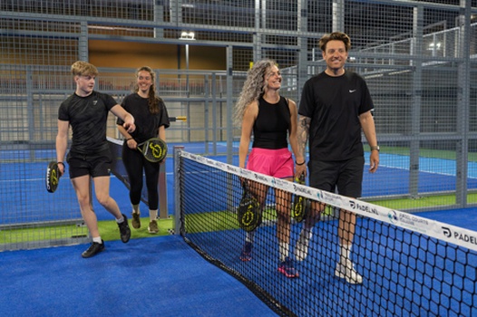 padel zuidbroek groningen